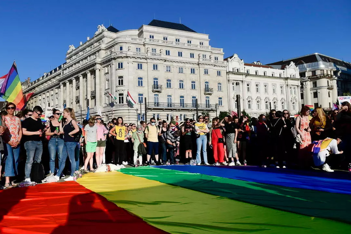 La Hongrie adopte une loi pour interdire la promotion de l’homosexualité auprès des mineurs