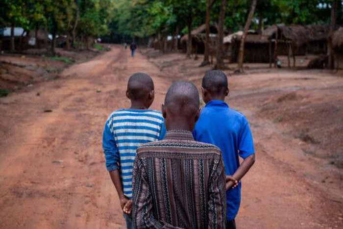 United Nations Multidimensional Integrated Stabilization Mission in The Central African Republic (MINUSCA)