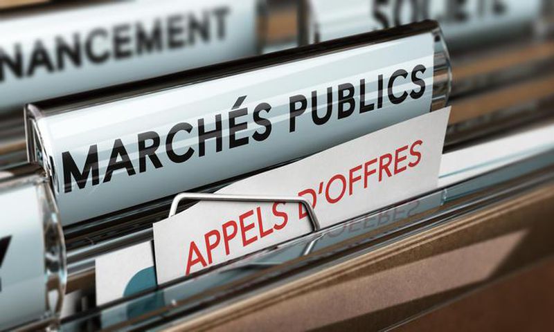 marchés publics