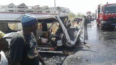 Accident de la circulation