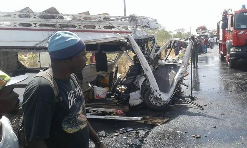 Accident de la circulation