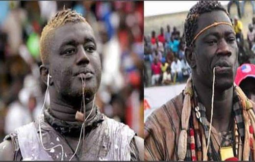 Balla Gaye affronte Boy Niang