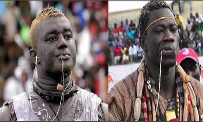 Balla Gaye affronte Boy Niang