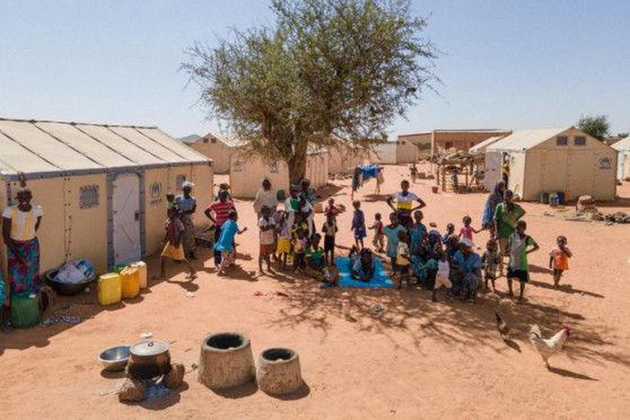 United Nations High Commissioner for Refugees (UNHCR)