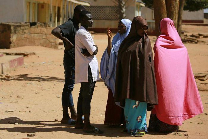 140 lycéens enlevés dans leur pensionnat