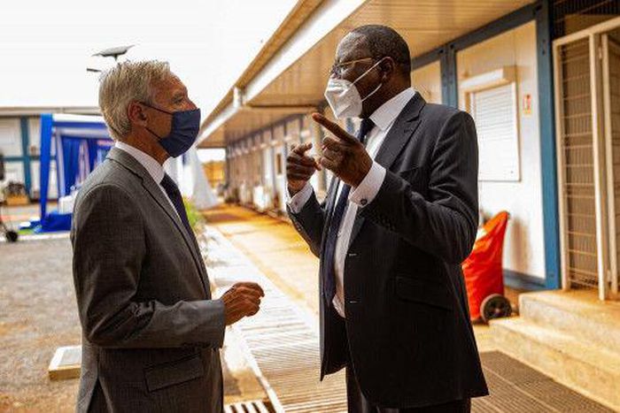 United Nations Multidimensional Integrated Stabilization Mission in The Central African Republic (MINUSCA)