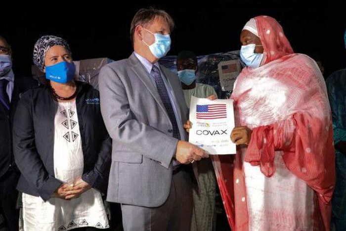 Ambassade des Etats-Unis au Mali