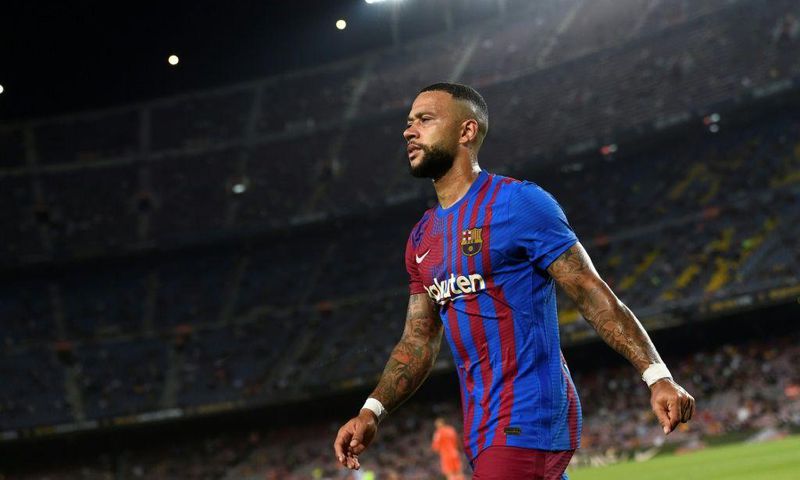 Memphis Depay
