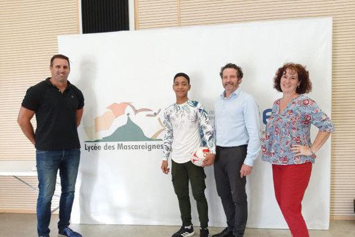 Rugby Union Mauritius