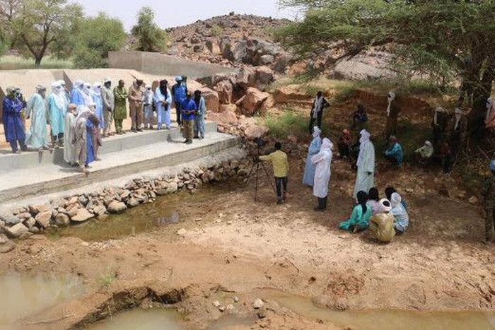 United Nations Multidimensional Integrated Stabilization Mission in Mali (MINUSMA)