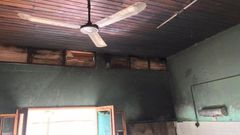 Incendie à l'hôpital Magatte Lo de Linguère