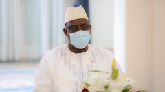 Macky Sall korite 2021