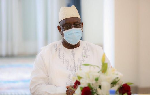 Macky Sall korite 2021
