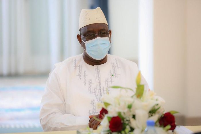 Macky Sall korite 2021