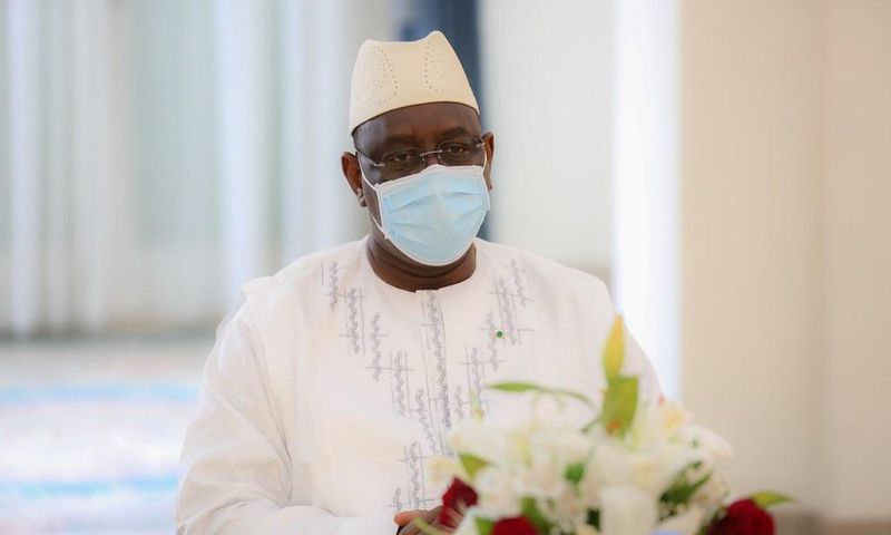 Macky Sall korite 2021