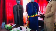 Mamadou Mbengue alias Baye Diop, nouveau maire de Dalifort-Foirail