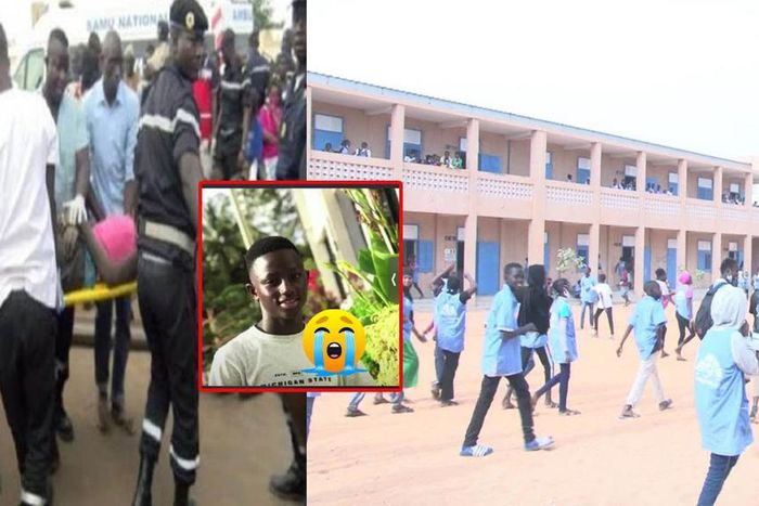 Mort de deux elèves à Guediawaye