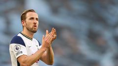 Staying put: Harry Kane will remain at Tottenham despite speculation linking him with a move to Manchester City