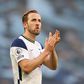 Staying put: Harry Kane will remain at Tottenham despite speculation linking him with a move to Manchester City