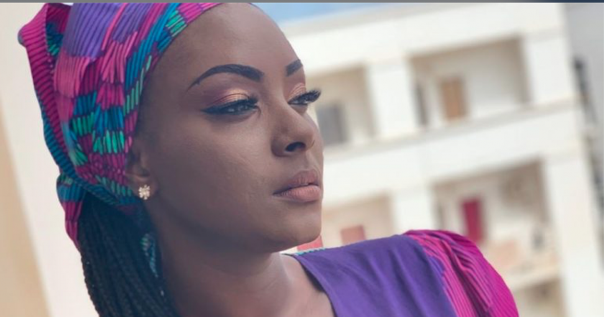 L'actrice Halima Gadji quitte la série 