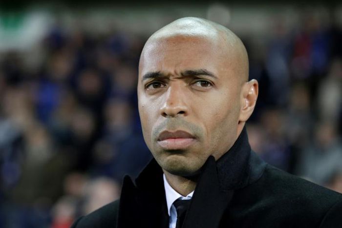 Thierry Henry's managerial career is not living up to the heights of his time as a player