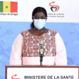 La Directrice générale de la Santé publique, Dr  Marie Khemesse Ngom Ndiaye