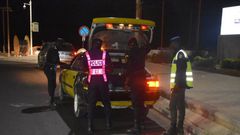 Opération combinée Police + Gendarmerie à Rufisque
