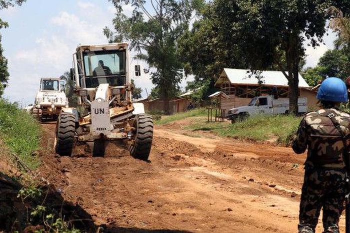 Mission de l'Organisation des Nations unies en RÃ©publique dÃ©mocratique du Congo (MONUSCO)