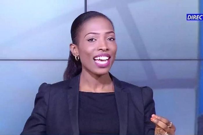 Arame Touré journaliste