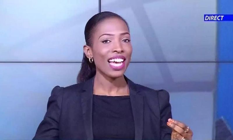 Arame Touré journaliste