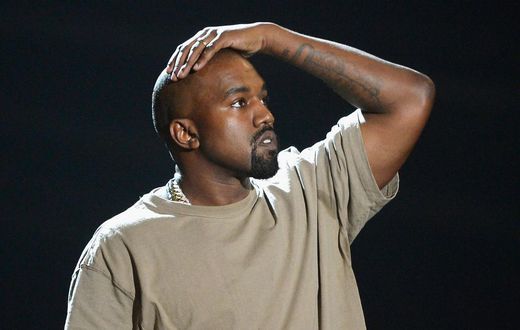 American rapper and billionaire Kanye West [MercuryNews]