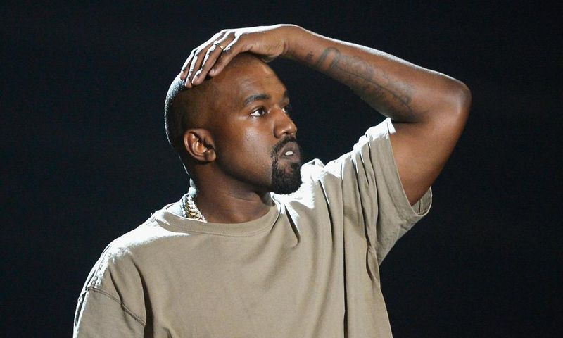American rapper and billionaire Kanye West [MercuryNews]