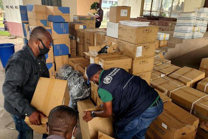 WHO, Democratic Republic of Congo