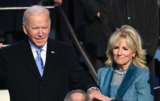 Joe Biden prête serment le 20 janvier 2021 et devient le 46e Président des Etats-Unis