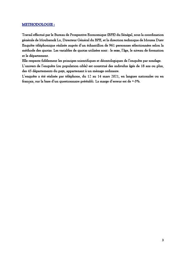 sondage