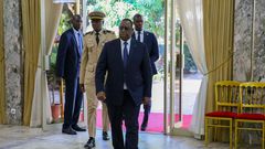 Président Macky Sall