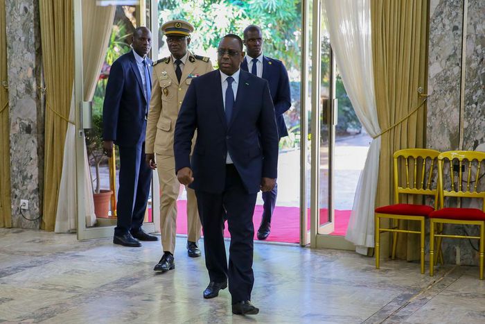Président Macky Sall