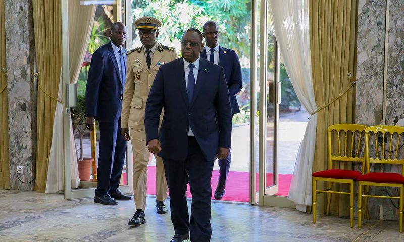 Président Macky Sall