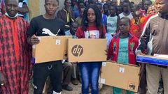 meilleurs élèves de Bambali