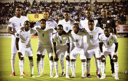 Equipe nationale du Sénégal