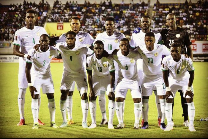 Equipe nationale du Sénégal