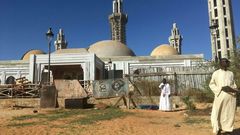 Mosquée Massalikoul Djinane