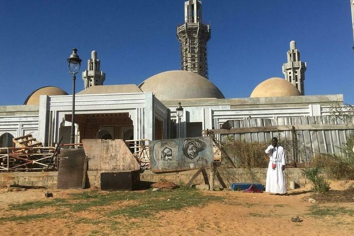 Mosquée Massalikoul Djinane