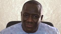 Cheikhou Oumar Hanne