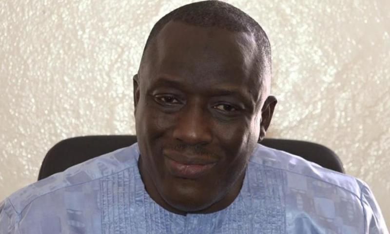Cheikhou Oumar Hanne