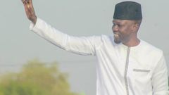 Ousmane Sonko