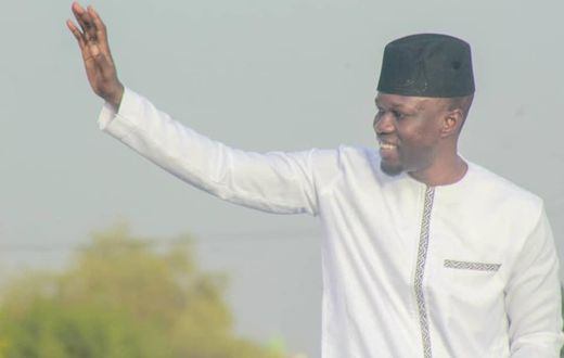 Ousmane Sonko