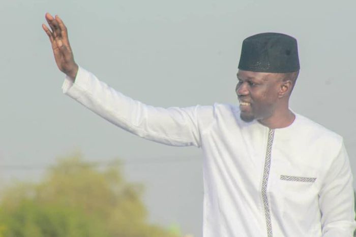 Ousmane Sonko