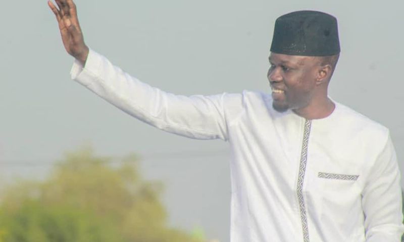 Ousmane Sonko