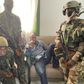Soldiers capture Guinea President Conde (Twitter: @JournalGeopol)